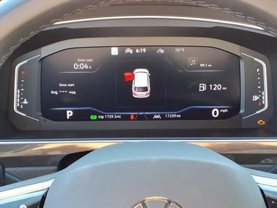 2024 Volkswagen Tiguan SEL R-Line