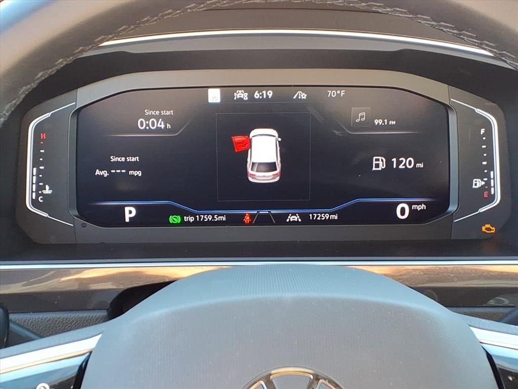 2024 Volkswagen Tiguan SEL R-Line