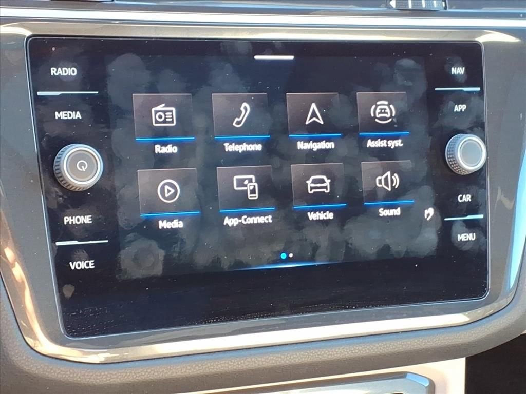 2024 Volkswagen Tiguan SEL R-Line