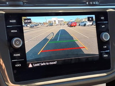 2024 Volkswagen Tiguan SEL R-Line