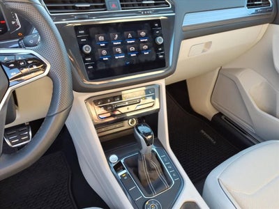 2024 Volkswagen Tiguan SEL R-Line