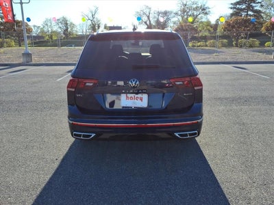 2024 Volkswagen Tiguan SEL R-Line
