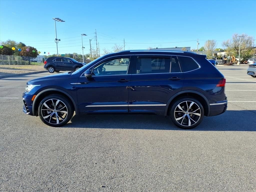 2024 Volkswagen Tiguan SEL R-Line