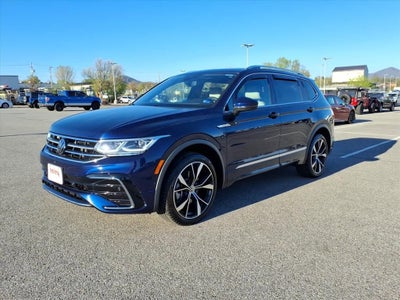 2024 Volkswagen Tiguan SEL R-Line