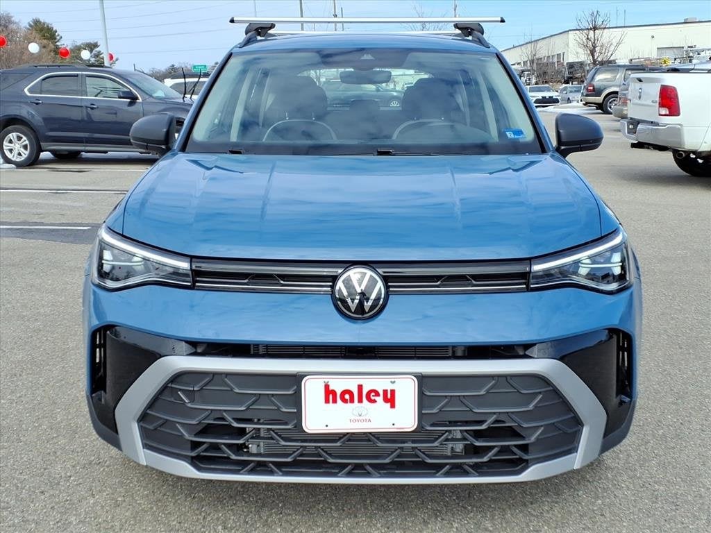 2025 Volkswagen Taos S