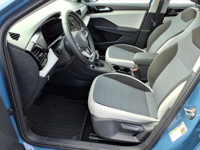 2025 Volkswagen Taos S