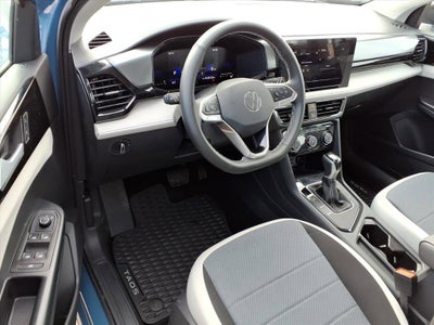 2025 Volkswagen Taos S
