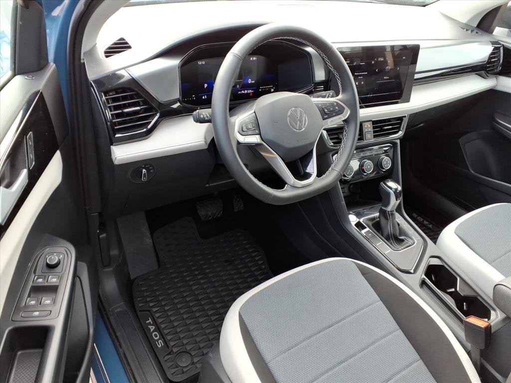 2025 Volkswagen Taos S