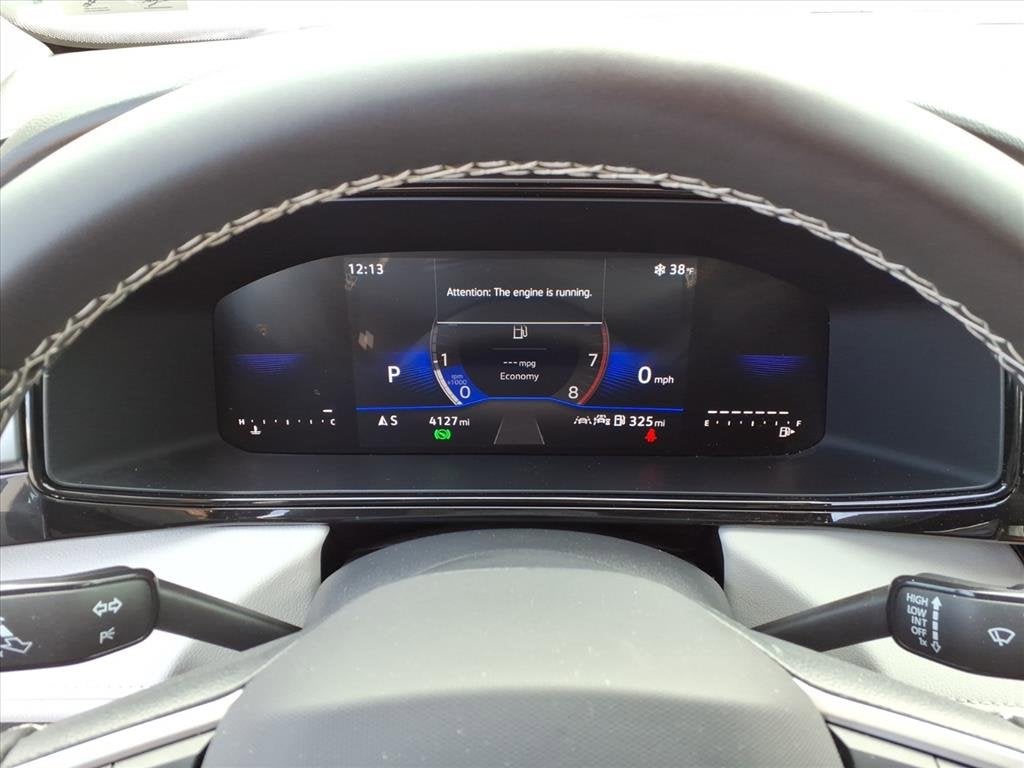 2025 Volkswagen Taos S