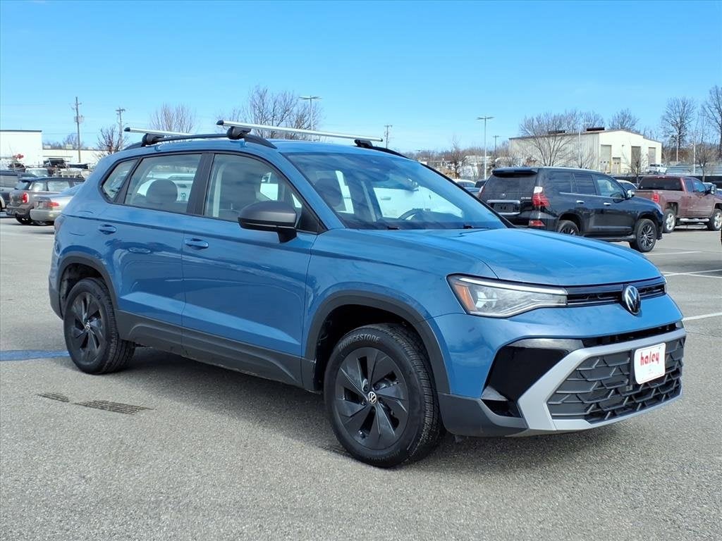 2025 Volkswagen Taos S