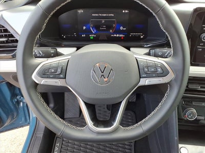 2025 Volkswagen Taos S