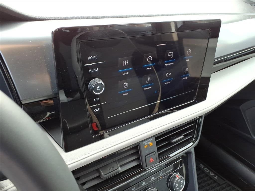 2025 Volkswagen Taos S