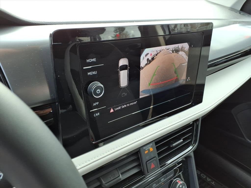 2025 Volkswagen Taos S