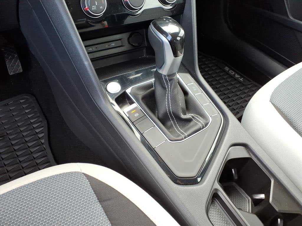 2025 Volkswagen Taos S