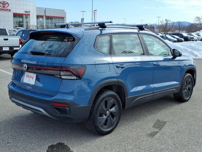 2025 Volkswagen Taos S