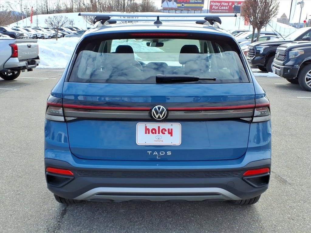 2025 Volkswagen Taos S