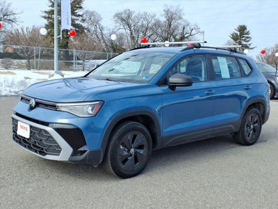 2025 Volkswagen Taos S