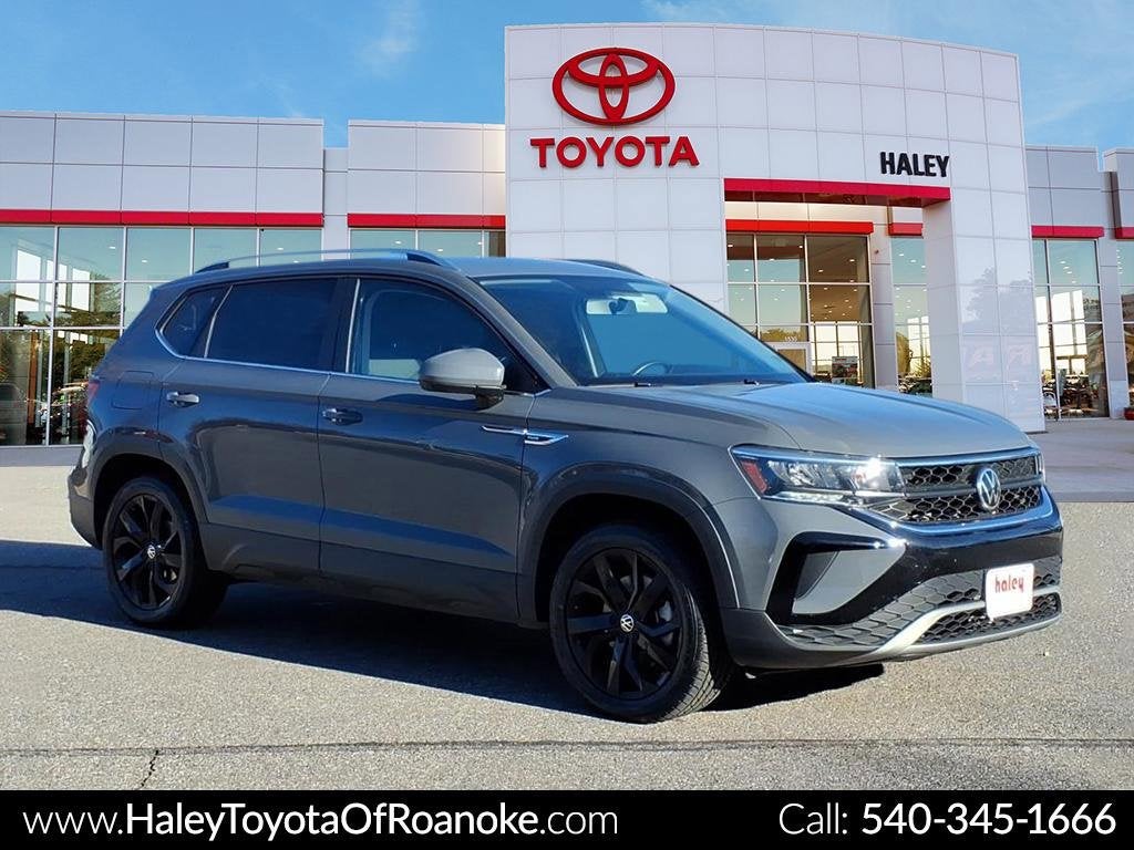 2022 Volkswagen Taos SE