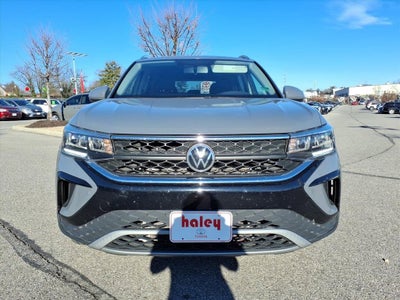 2022 Volkswagen Taos SE