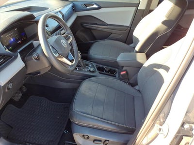 2022 Volkswagen Taos SE