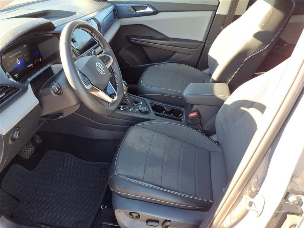 2022 Volkswagen Taos SE