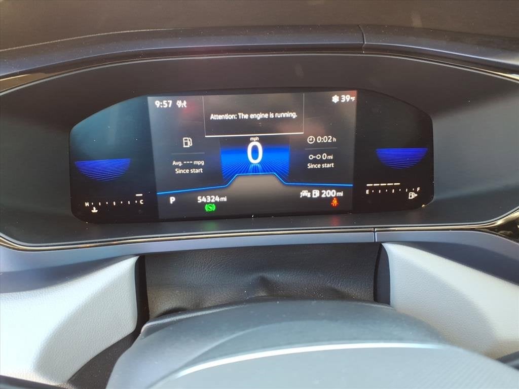 2022 Volkswagen Taos SE