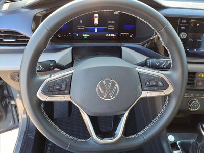 2022 Volkswagen Taos SE