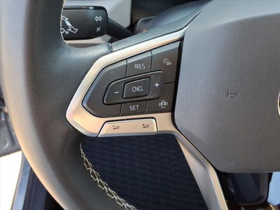 2022 Volkswagen Taos SE