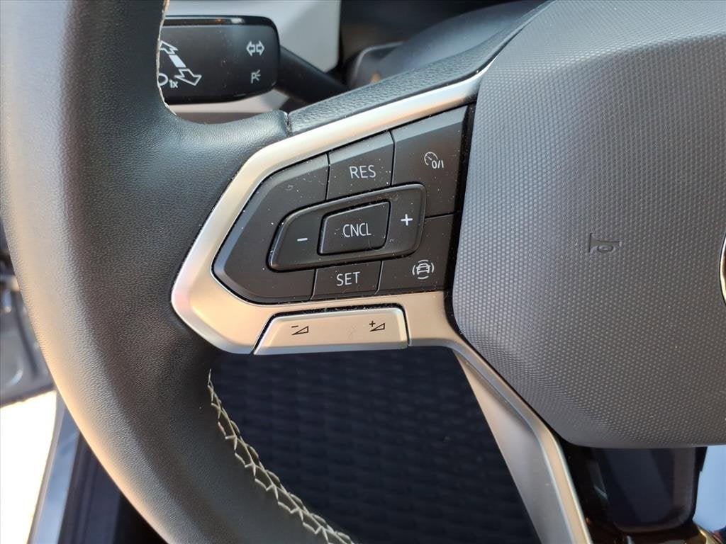 2022 Volkswagen Taos SE