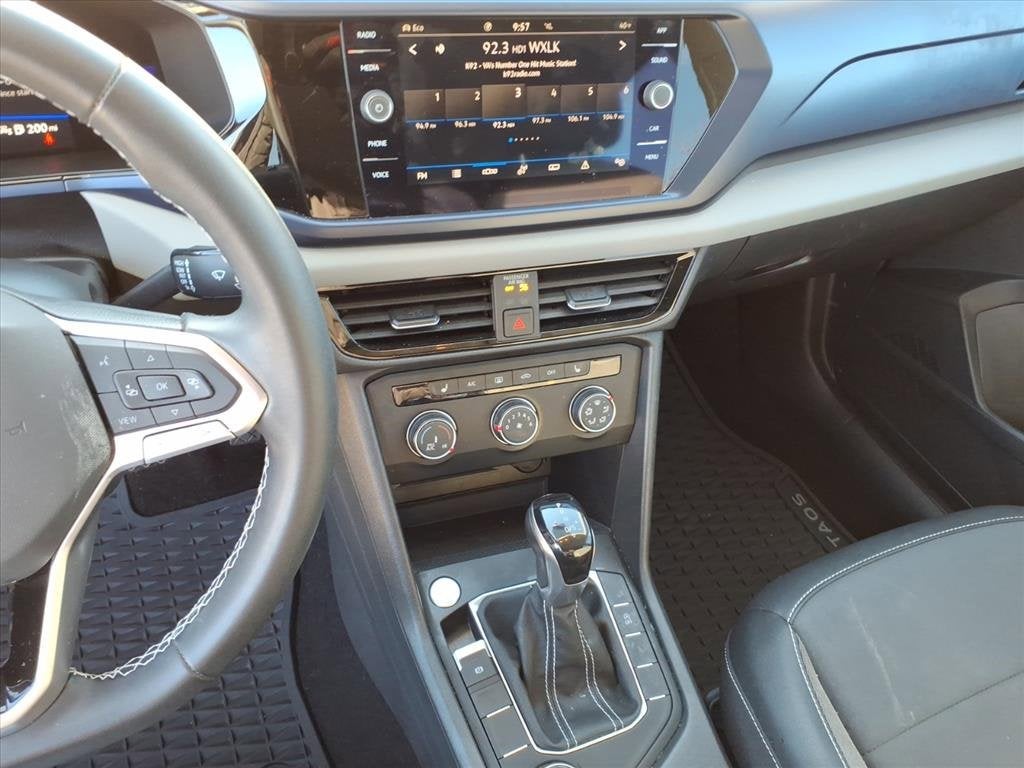 2022 Volkswagen Taos SE