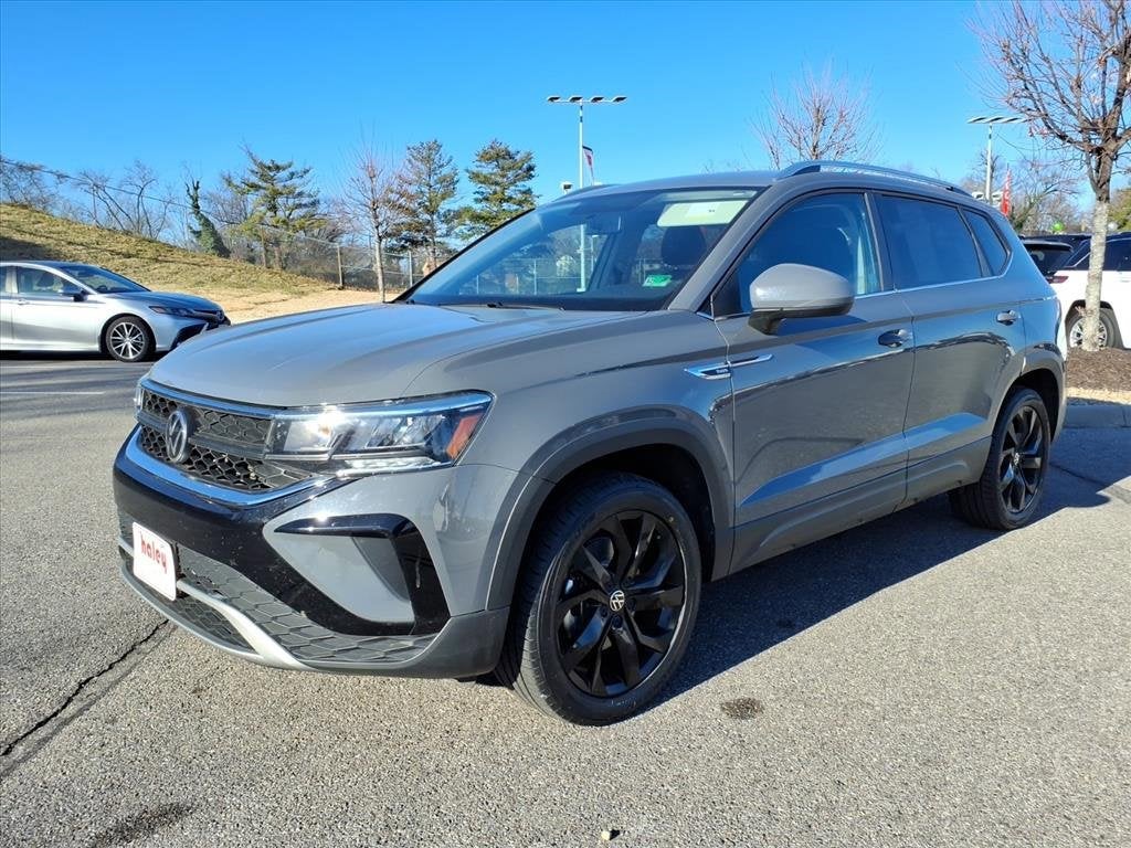2022 Volkswagen Taos SE