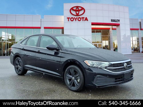 2023 Volkswagen Jetta SE