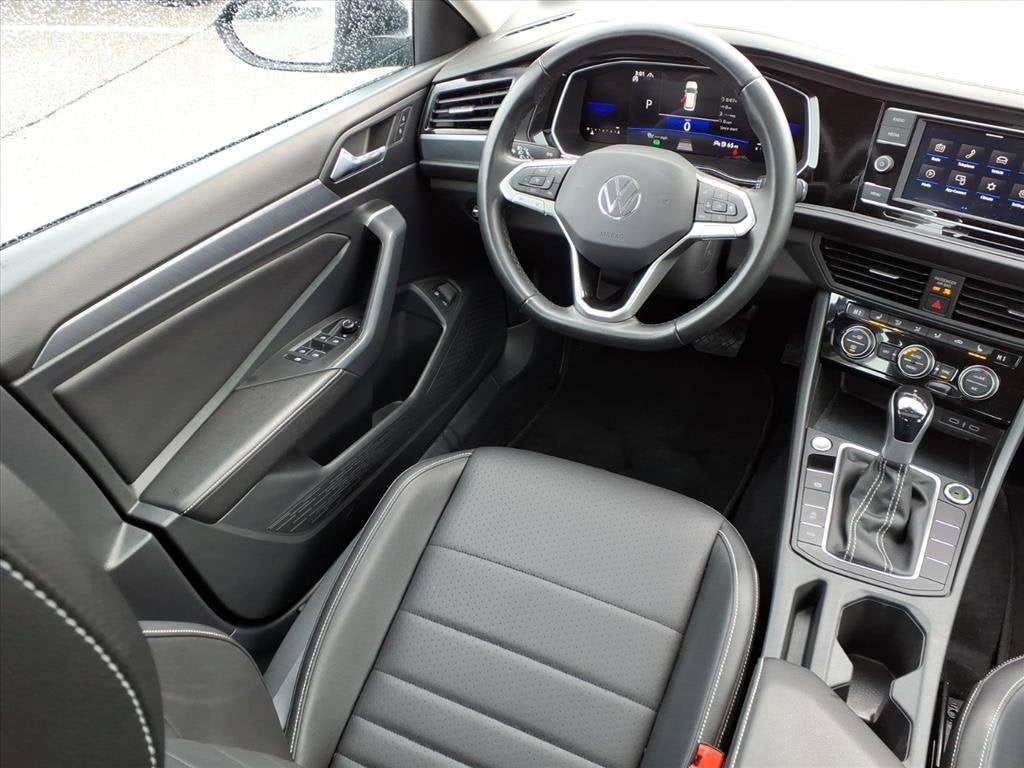 2023 Volkswagen Jetta SE