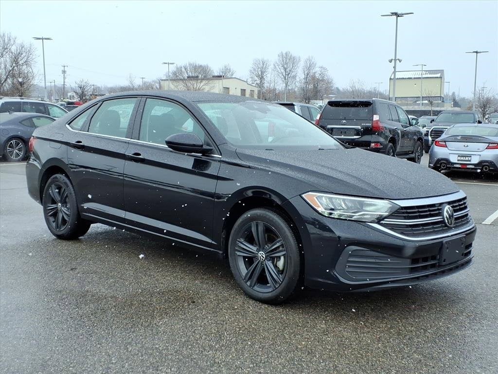 2023 Volkswagen Jetta SE