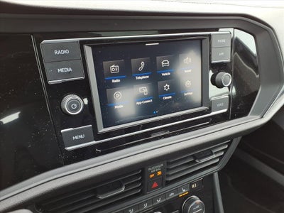 2023 Volkswagen Jetta SE