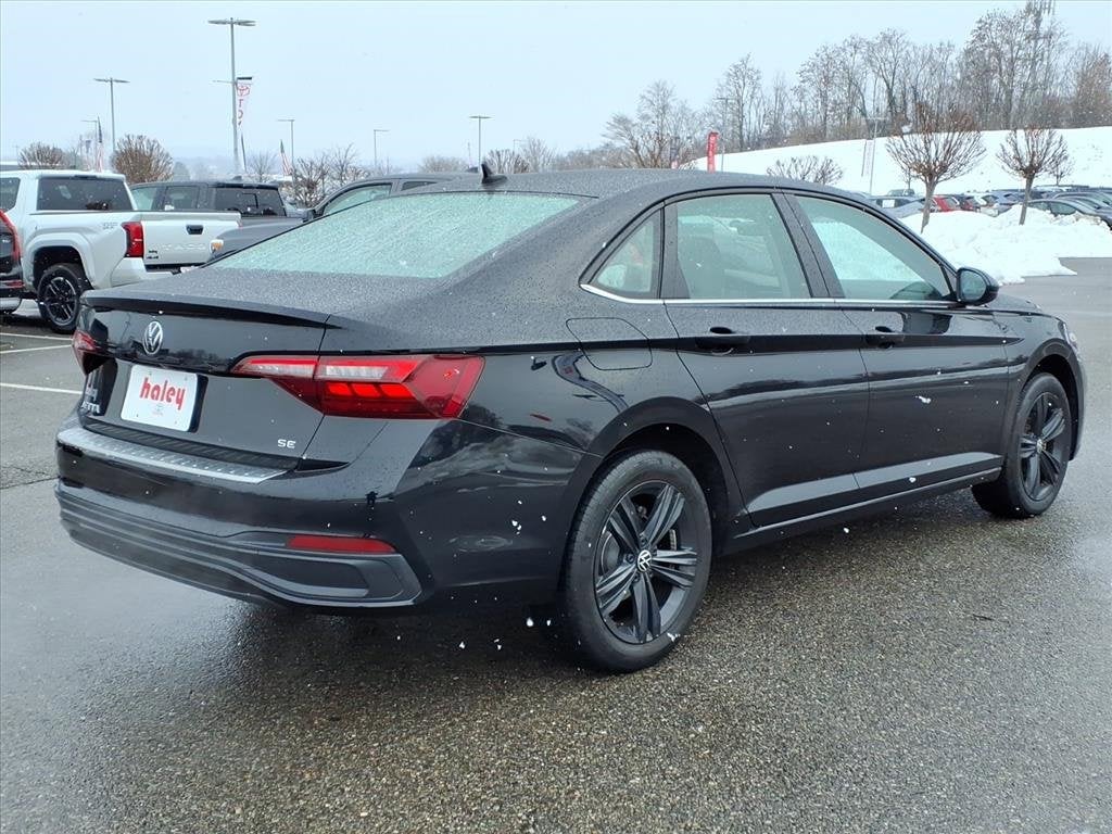 2023 Volkswagen Jetta SE