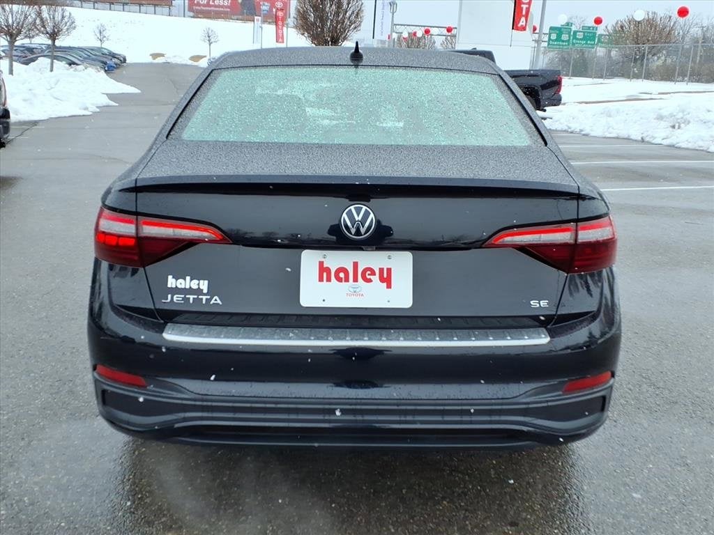 2023 Volkswagen Jetta SE