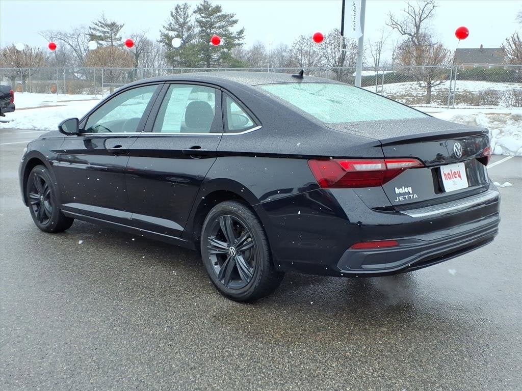 2023 Volkswagen Jetta SE