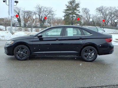 2023 Volkswagen Jetta SE