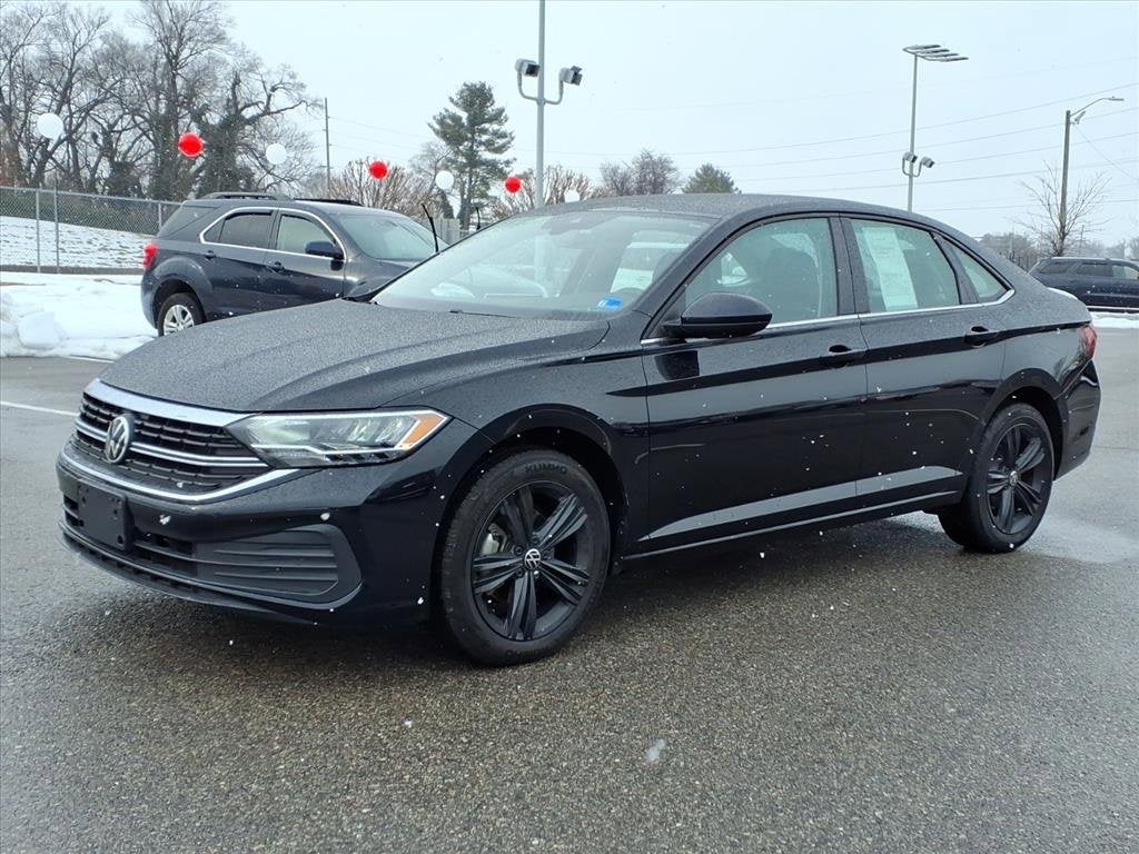 2023 Volkswagen Jetta SE