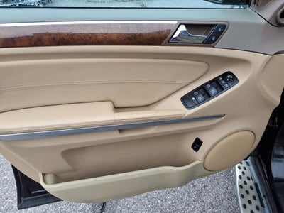 2011 Mercedes-Benz M-Class ML 350