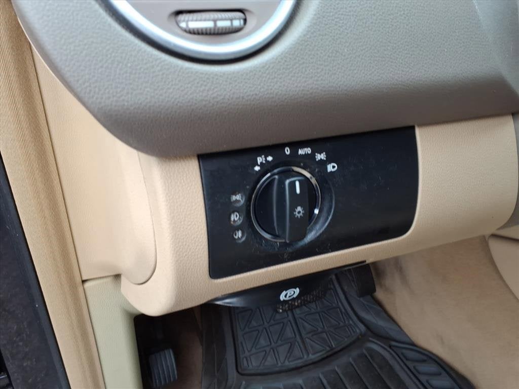 2011 Mercedes-Benz M-Class ML 350