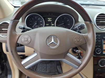 2011 Mercedes-Benz M-Class ML 350