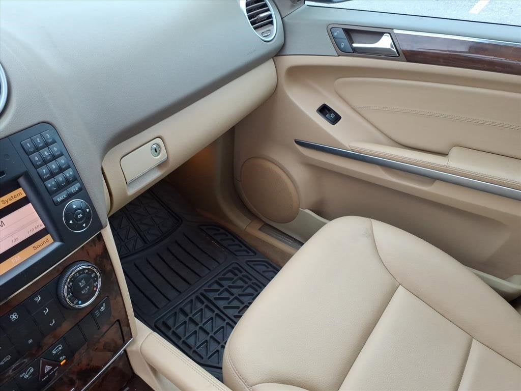 2011 Mercedes-Benz M-Class ML 350