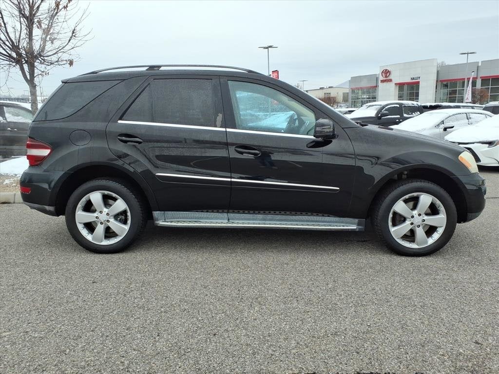2011 Mercedes-Benz M-Class ML 350