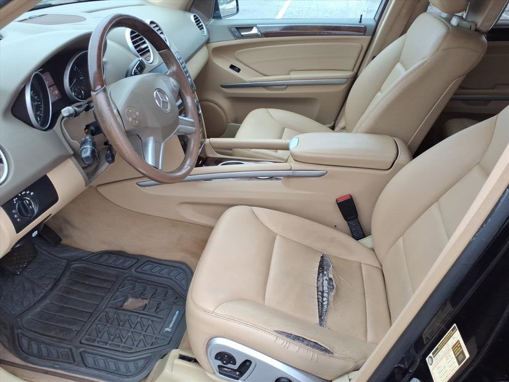 2011 Mercedes-Benz M-Class ML 350