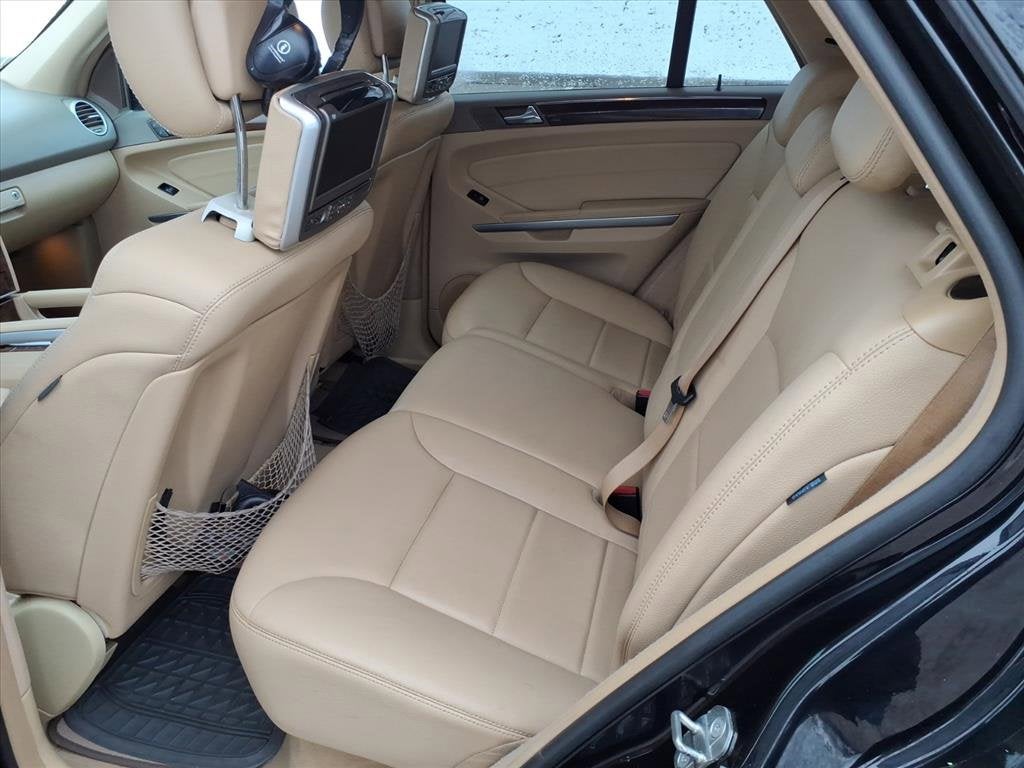 2011 Mercedes-Benz M-Class ML 350