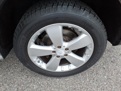 2011 Mercedes-Benz M-Class ML 350