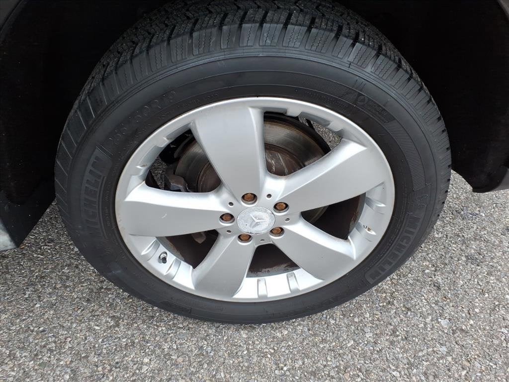 2011 Mercedes-Benz M-Class ML 350