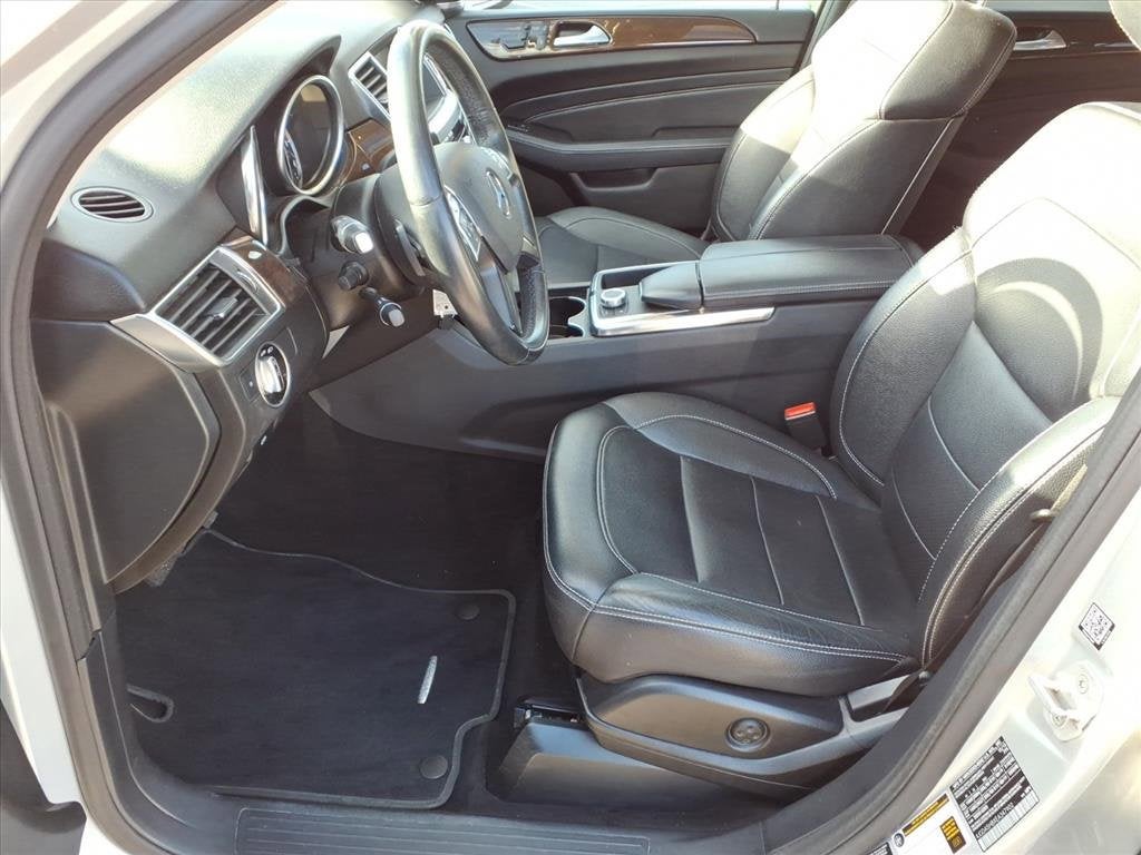 2014 Mercedes-Benz M-Class ML 350